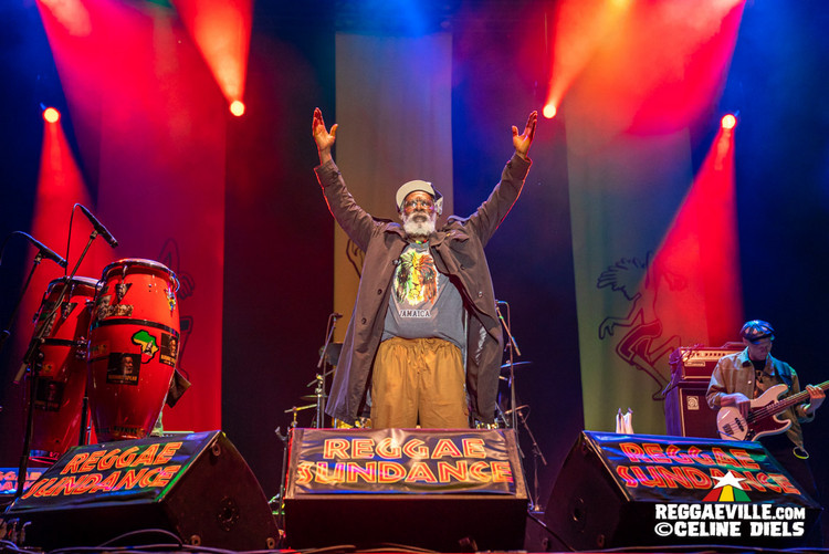 Burning Spear, Capleton