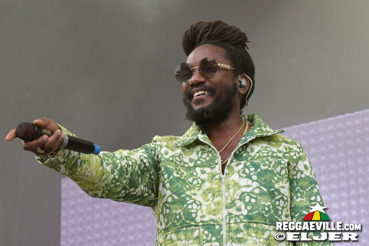 Kabaka Pyramid, Tanya Stephens, Chaski