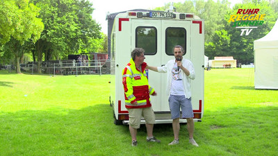 Ruhr Reggae Summer Dortmund TV #3
