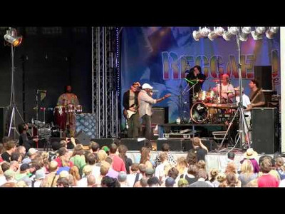 Papa Michigan @ ReggaeJam