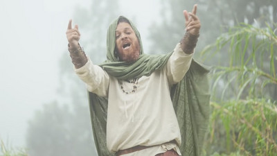 1Panic - Natty Trodding