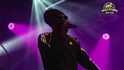 Anthony B & House of Riddim @ Hill Vibes Reggae Festival 2023