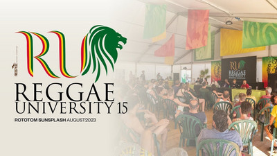 A Lone Ark Showcase @ Rototom Sunsplash | Reggae University 2023
