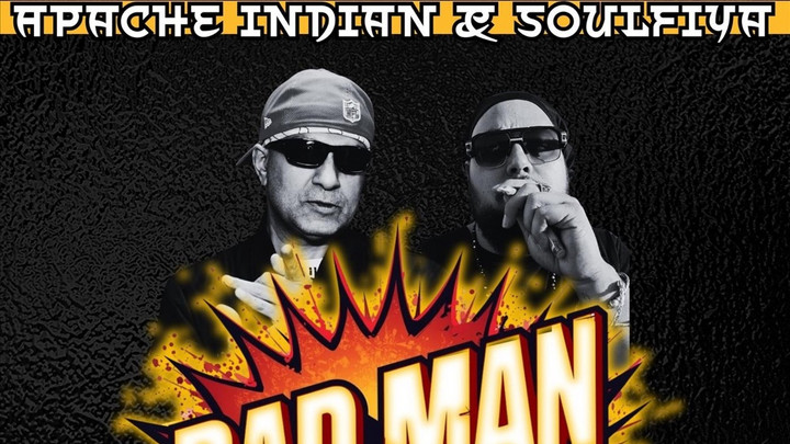 Apache Indian X Soulfiya feat. GY2MX - Badman Style [1/1/2026]