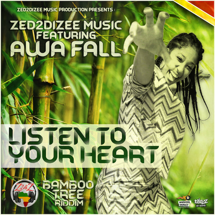 Awa Fall - Listen To Your Heart