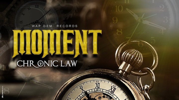 Chronic Law - Moment [2/26/2020]