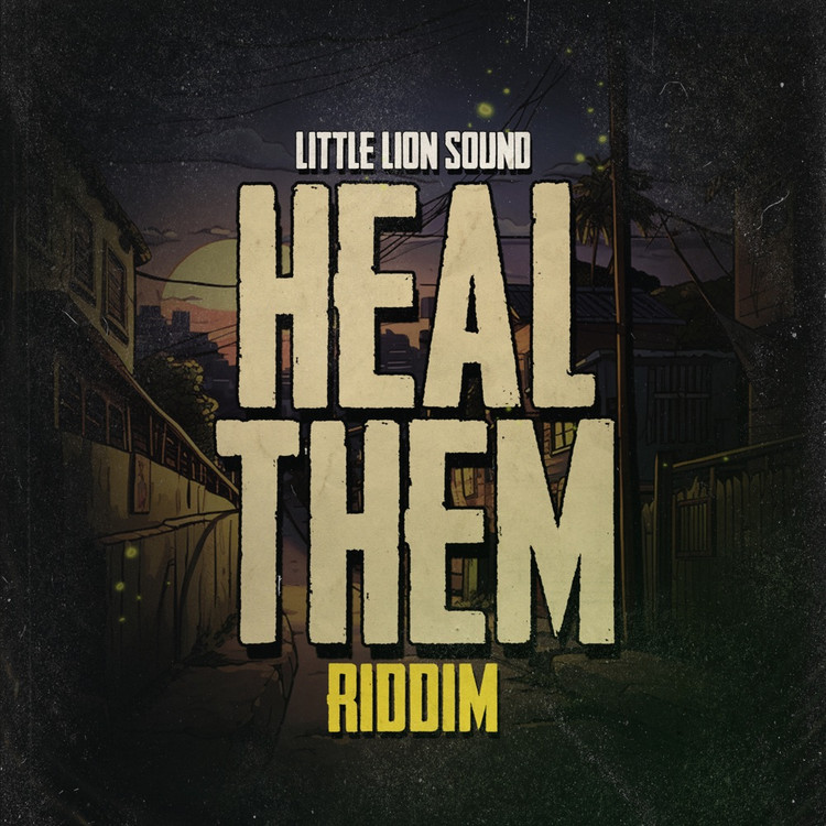 Fyah George & Little Lion Sound - High Grade