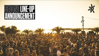 Outlook Festival 2018 - Second Line-up Announcement