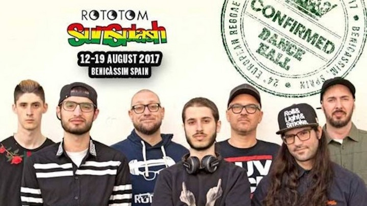 Luv Messenger @ Rototom Sunsplash 2018 [8/19/2018]