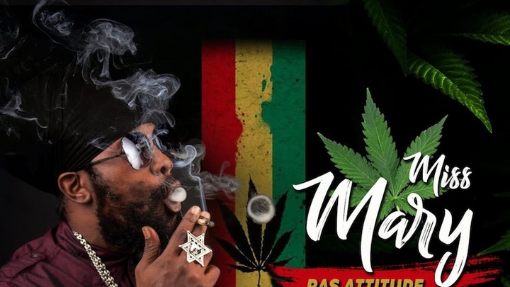 Ras Attitude - Miss Mary [3/12/2021]