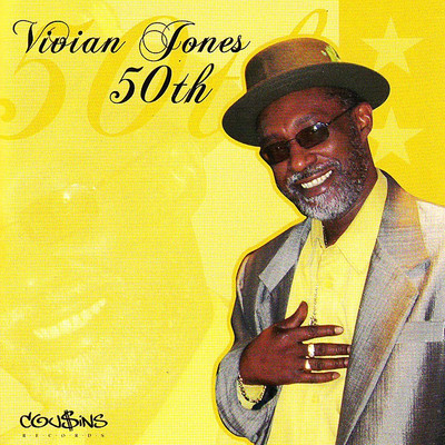 Vivian Jones - 50th