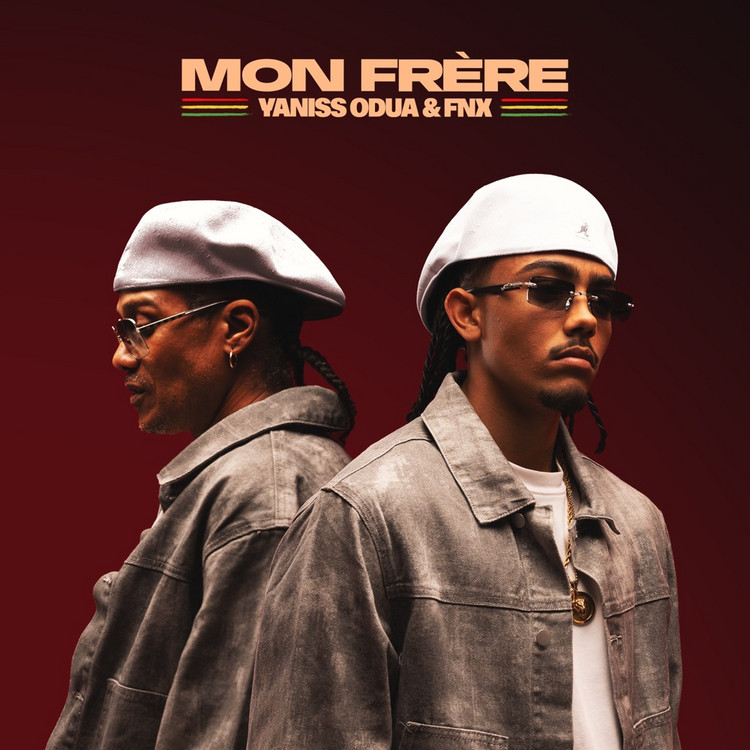 Yaniss Odia & FNX - Mon fréré (Full Album)