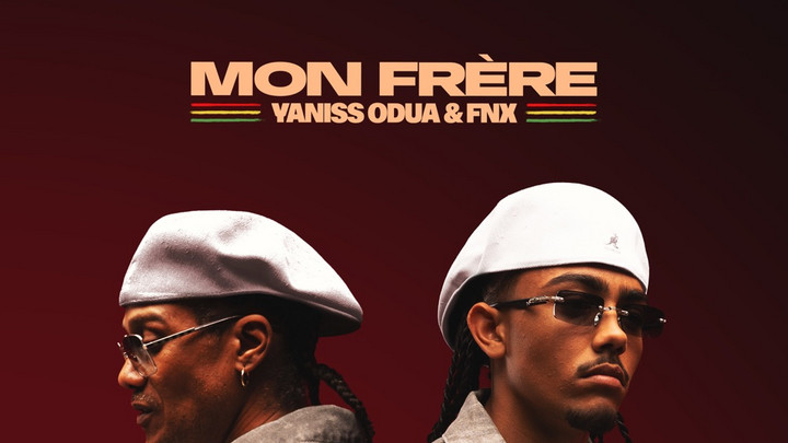 Yaniss Odia & FNX - Mon fréré (Full Album) [6/13/2025]