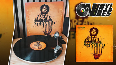 Chronixx - Here Comes Trouble (Reggaeville Vinyl Vibes #57)