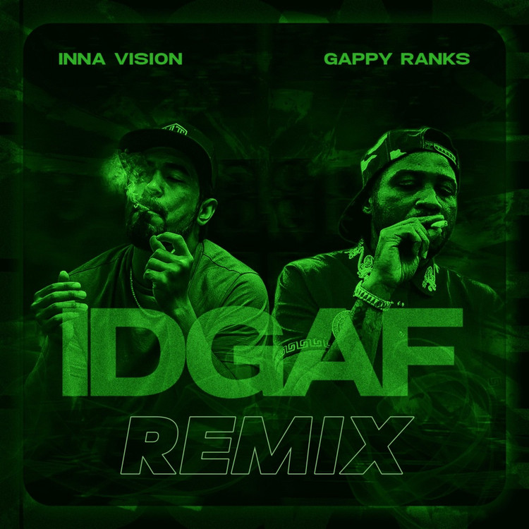 Inna Vision & Gappy Ranks - IDGAF (Remix)