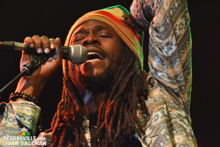 Jesse Royal & Black Slate in Los Angeles, CA @ Dub Club