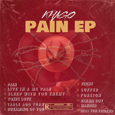 Khago - Pain