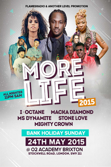 More Life 2015