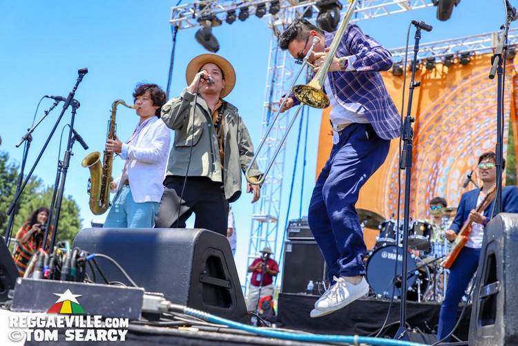 Kingston Rudieska & Nattali Rize with Kelissa