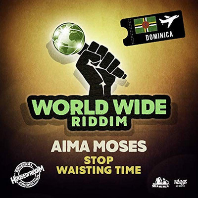 Aima Moses - Wasting Time