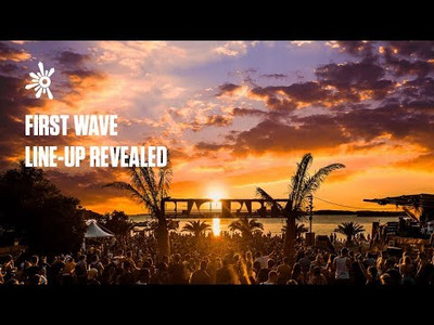 Outlook 2018 - First Line-up Announcement