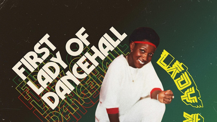 Ivan Lee feat. Lady Ann - First Lady of Dancehall [11/21/2025]