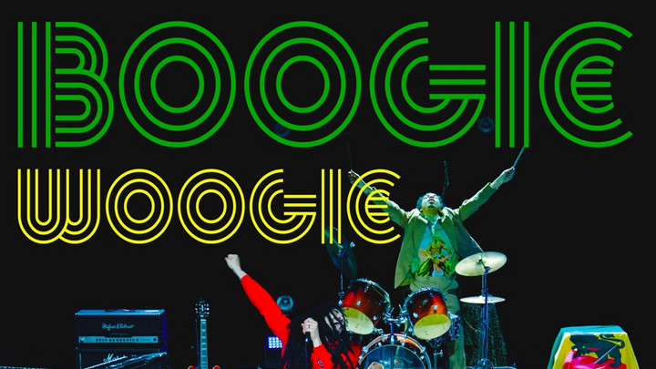 The League Of Rebelz - Boogie Woogie Reggae [2/10/2026]