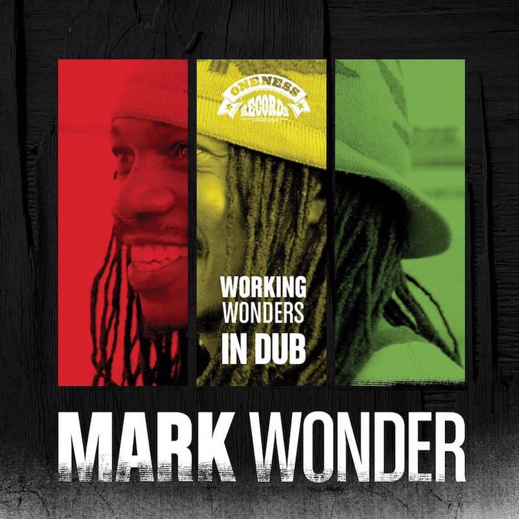 Mark Wonder - Working Wonders (Umberto Echo Dub)