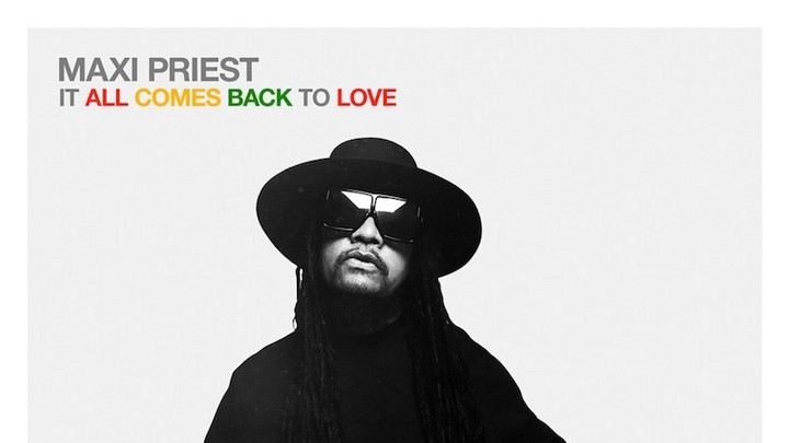 Maxi Priest feat. Inner Circle - Out In The Rain [9/20/2019]