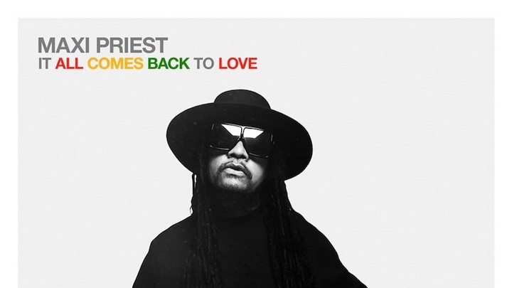 Maxi Priest feat. Bounty Killer & Che Sav - It's a Summer Vibe [8/23/2019]