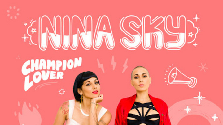 Nina Sky feat. Ce'Cile - Champion Lover (Electric Bodega RMX) [9/27/2016]