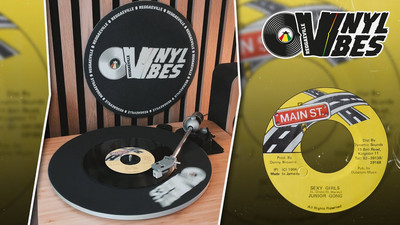 Damian 'Jr Gong' Marley - Sexy Girls (Reggaeville Vinyl Vibes #91)