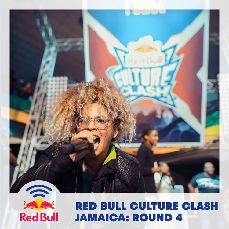 Round 4 @ Red Bull Culture Clash - Jamaica 2019