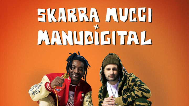 Skarra Mucci X Manudigital - Inna Mi Brain [7/11/2025]