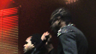 Bounty Killer in Paris @ Reggae Splash Tour