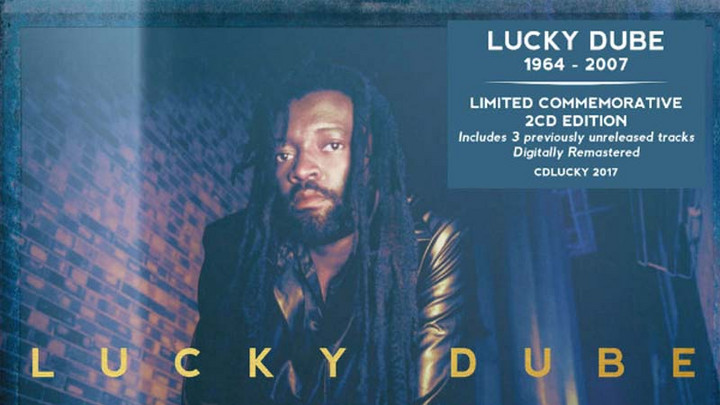 Lucky Dube - The Times We've Shared - Commemorative Limited Edition (Full Album) [9/22/2017]