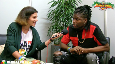 Tatik - Interview @ SummerJam 2023