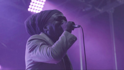 Junior Reid & The Upper Cut Band - Same Boat @ One Love Festival 2016