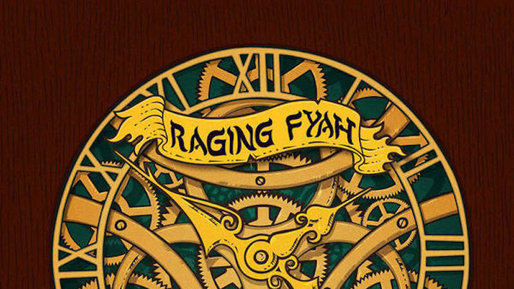 Raging Fyah feat. J Boog & Busy Signal - Live Your Life [5/11/2016]