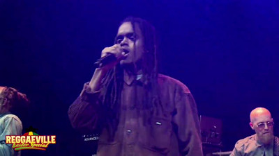 Azizzi Romeo in Dortmund, Germany @ Reggaeville Easter Special 2023