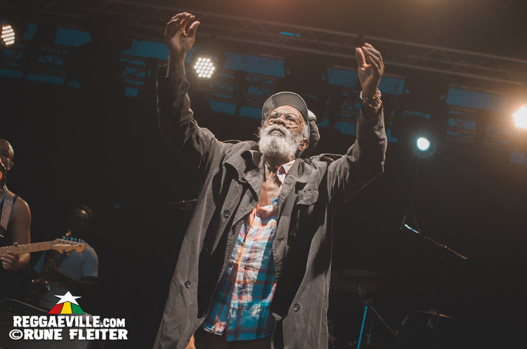 Burning Spear & The Burning Band