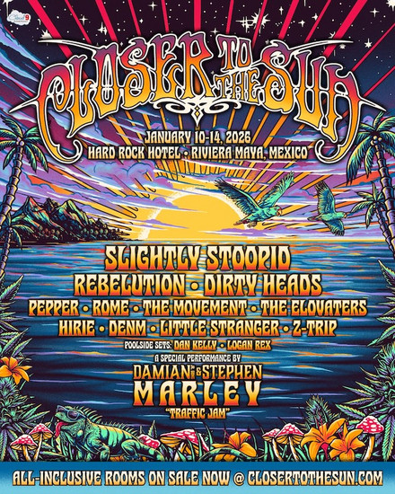 Closer To The Sun 2026