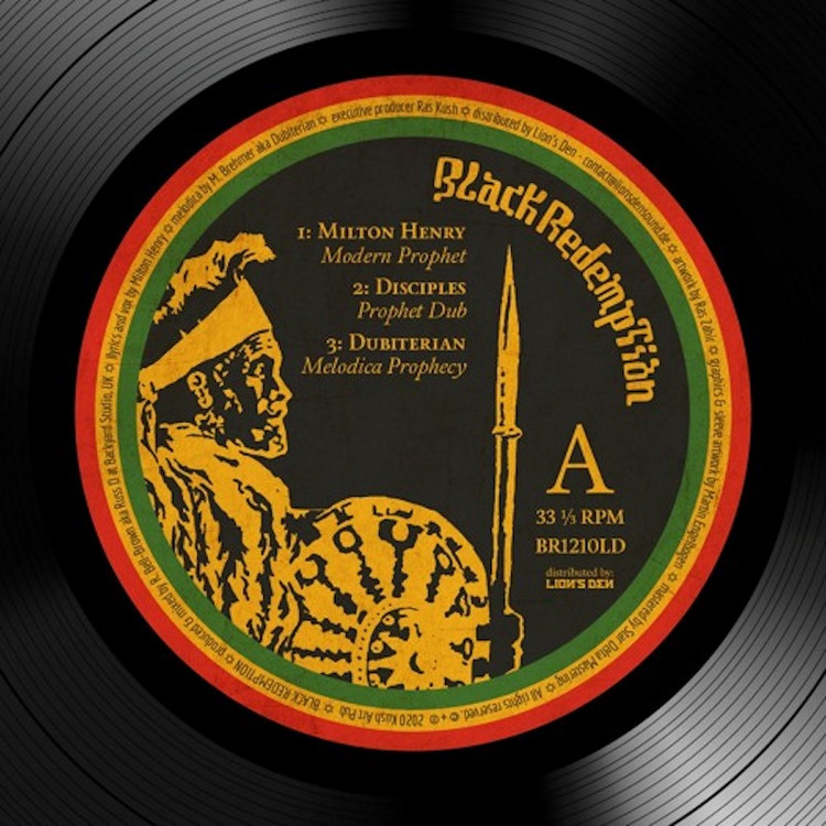 Dubiterian meets Disciples - Melodica Prophecy