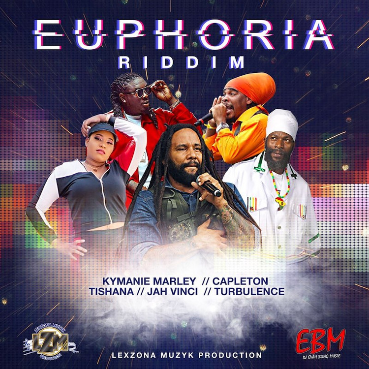 Ky-Mani Marley - Euphoria