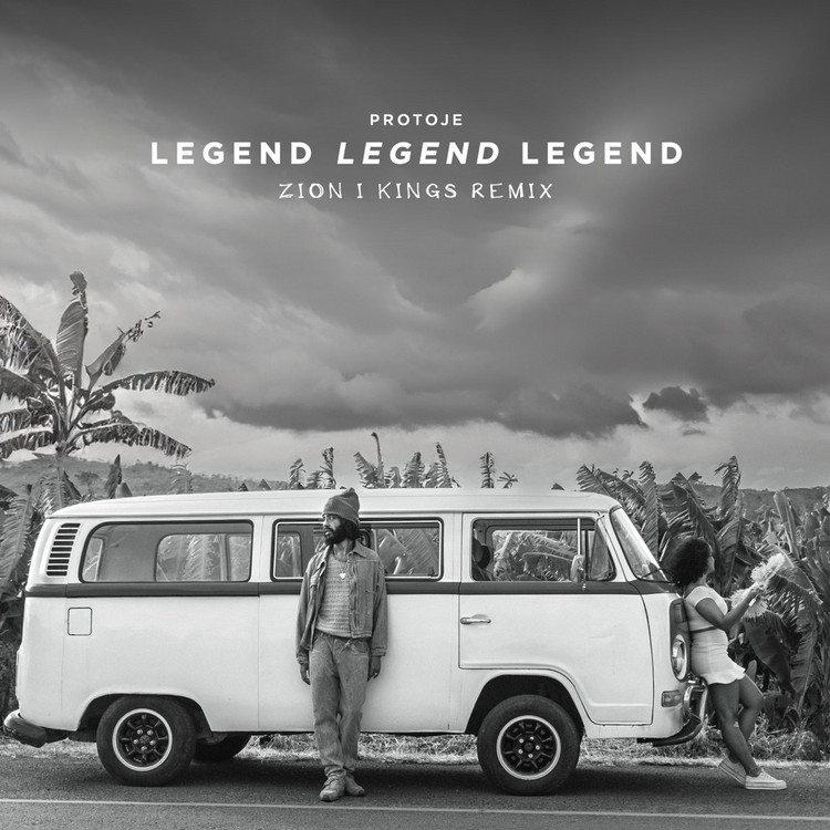 Protoje - Legend Legend Legend (Zion I Kings Remix)