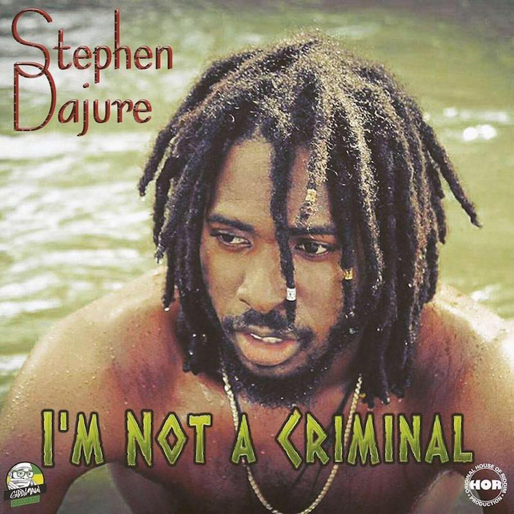 Stephen Dajure - Dread