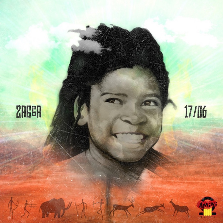 Zagga - 17/06 (Full Album)