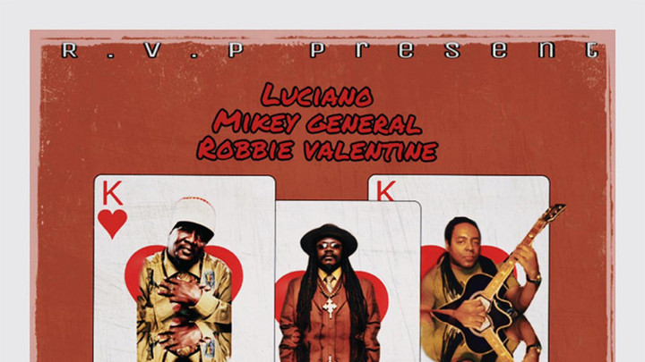 Luciano & Mikey General & Robbie Valentine - When There Is Love In Our Hearts [2/1/2021]