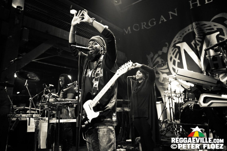 Morgan Heritage & Jemere Morgan