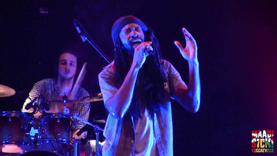 Junior Kelly - Love So Nice @ Rototom & Friends - Zurich 2016